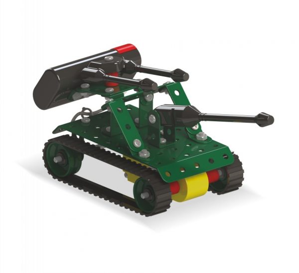 ZEPHYR MECHANIX – Battle Station 2