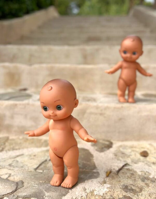 Mini Pancha Doll – Green Eye