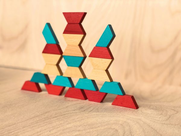 ARTILES – THE TRAPEZOID CHALLENGE “NATURE”