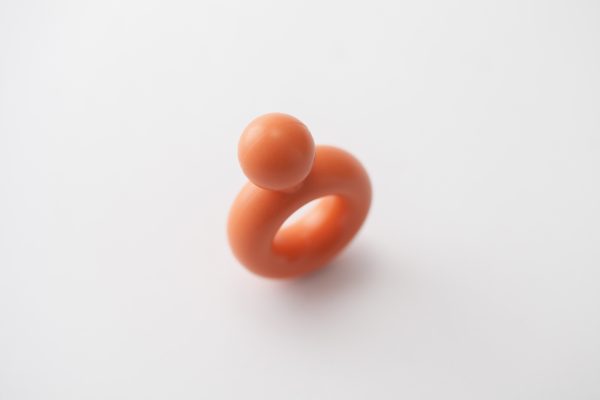 Primomo Non-Toxic Washable Crayon Ring 12 Colours