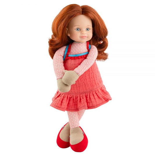 PAOLA REINA DOLL 32 CM SOF BODY