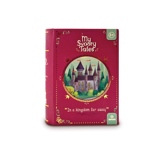 MY SVOORYTALES ‘IN A KINGDOM FAR AWAY’