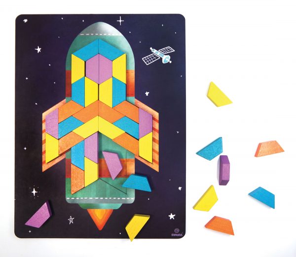 ARTILES – THE TRAPEZOID CHALLENGE “EXPLORING”