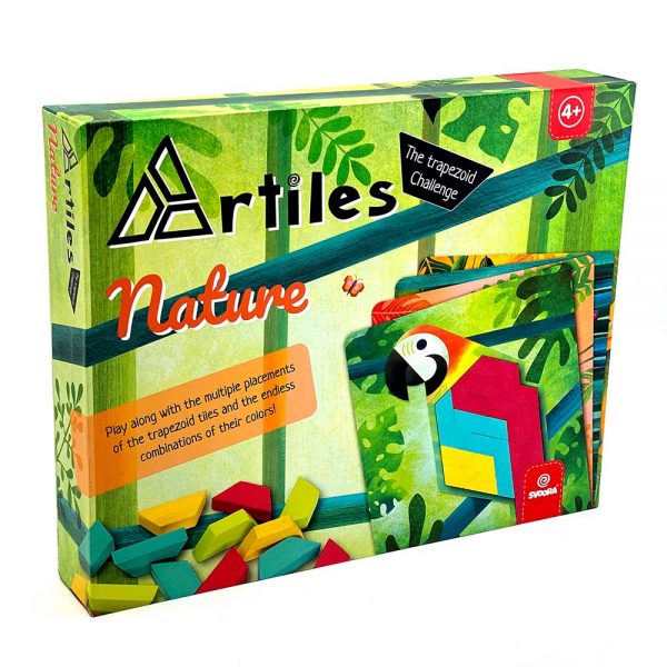 ARTILES – THE TRAPEZOID CHALLENGE “NATURE”