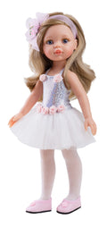 PAOLA REINA DOLL CARLA BAILARINA  32 CM NEW