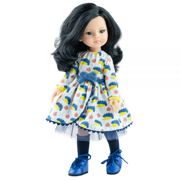 PAOLA REINA DOLL- LUI Amiga