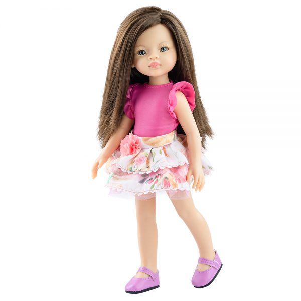 PAOLA REINA DOLL- LUI