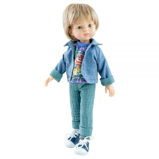 Paola Reina Doll – Luis