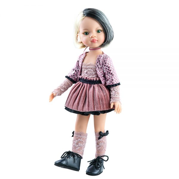 PAOLA REINA DOLL LIU