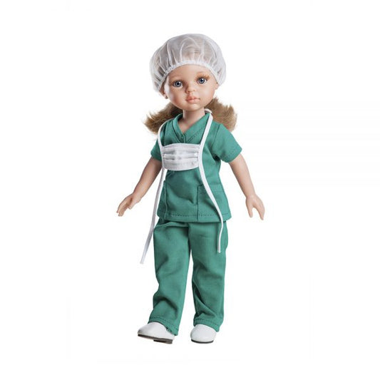 PAOLA REINA CARLA ENFERMERA