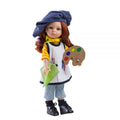 PAOLA REINA DOLL CRISTI PINTORA 32 CM