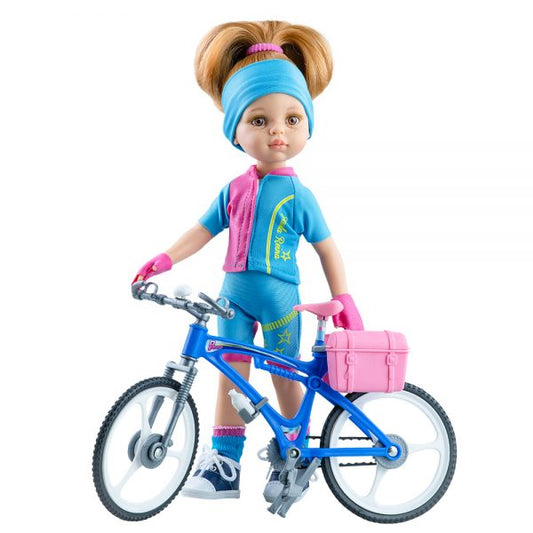 Paola Reina Doll – Dasha Cyclist