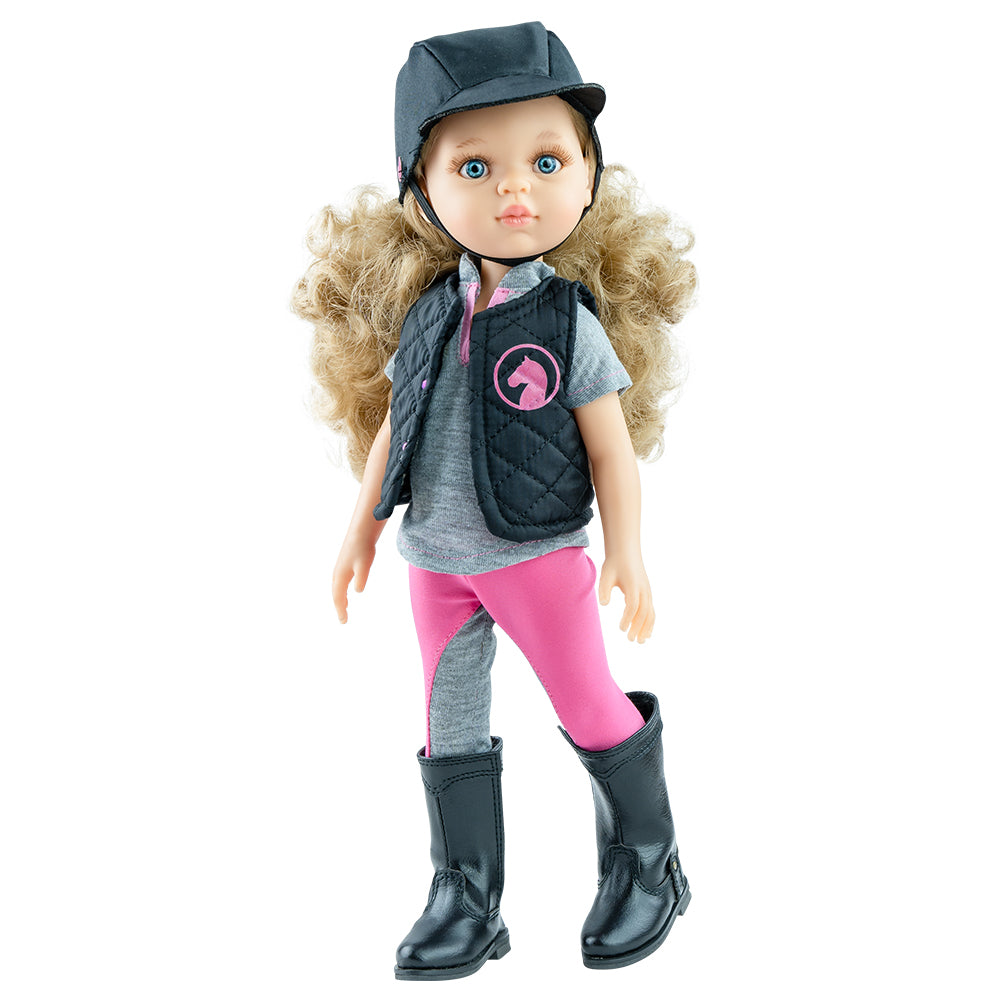 Paola Reina Doll – Carla The Horse Rider