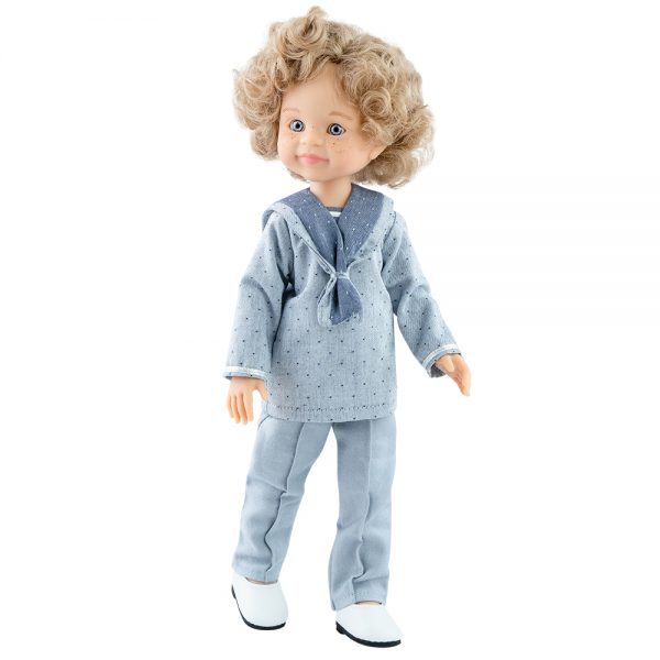 PAOLA REINA DOLL-LUIS AMIGO