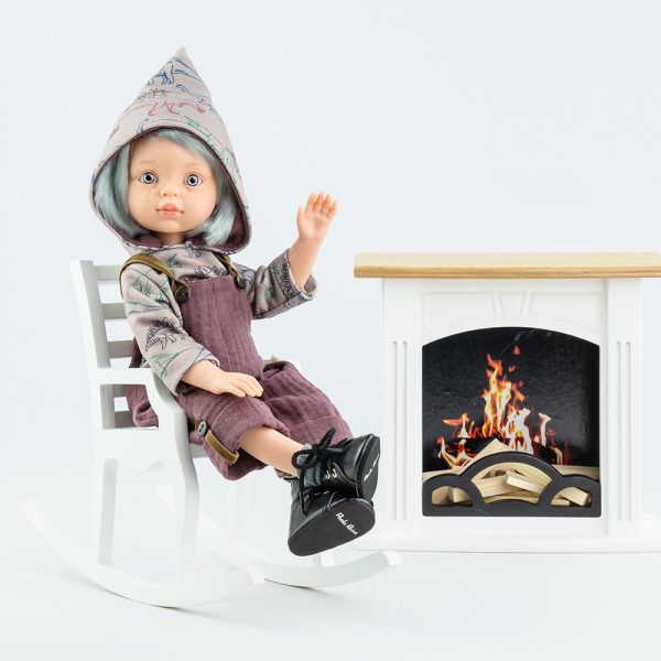 Paola Reina Doll – Sergio