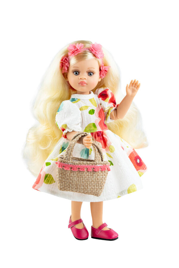 Paola Reina Concha Amiga 32 cm – Articulate Doll
