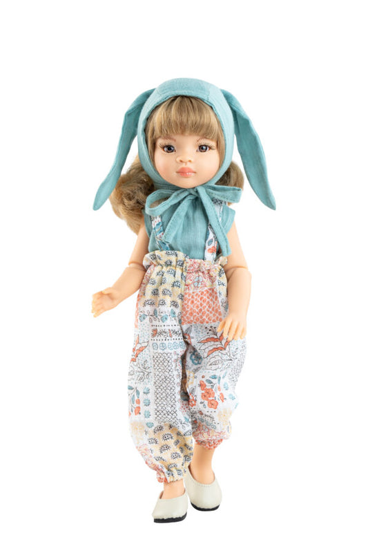 Paola Reina Manica Amiga 32 cm – Articulate Doll