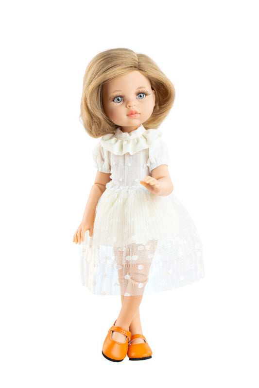 Paola Reina Carla Amiga 32 cm – Articulate Doll