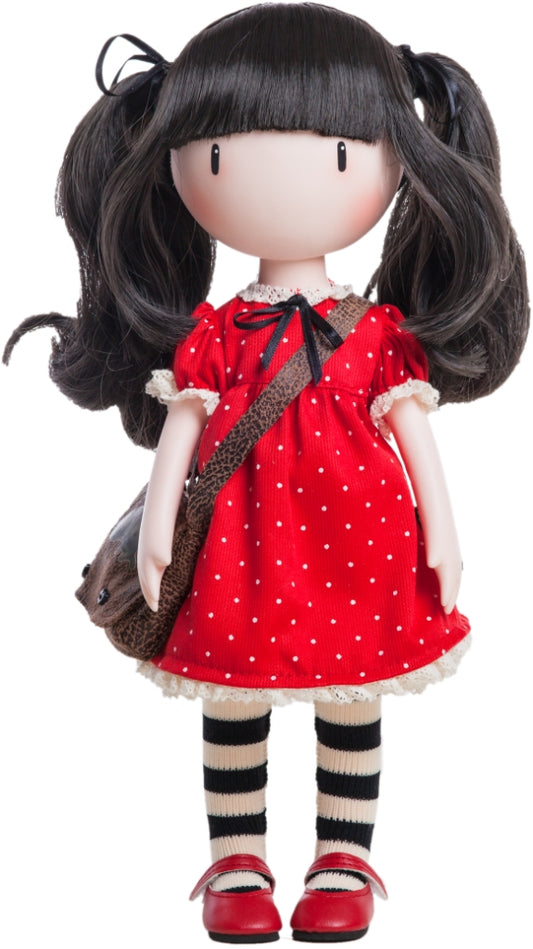 SANTORO’s Gorjuss Doll – Ruby