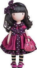 Gorjuss of Santoro doll – Ladybird-