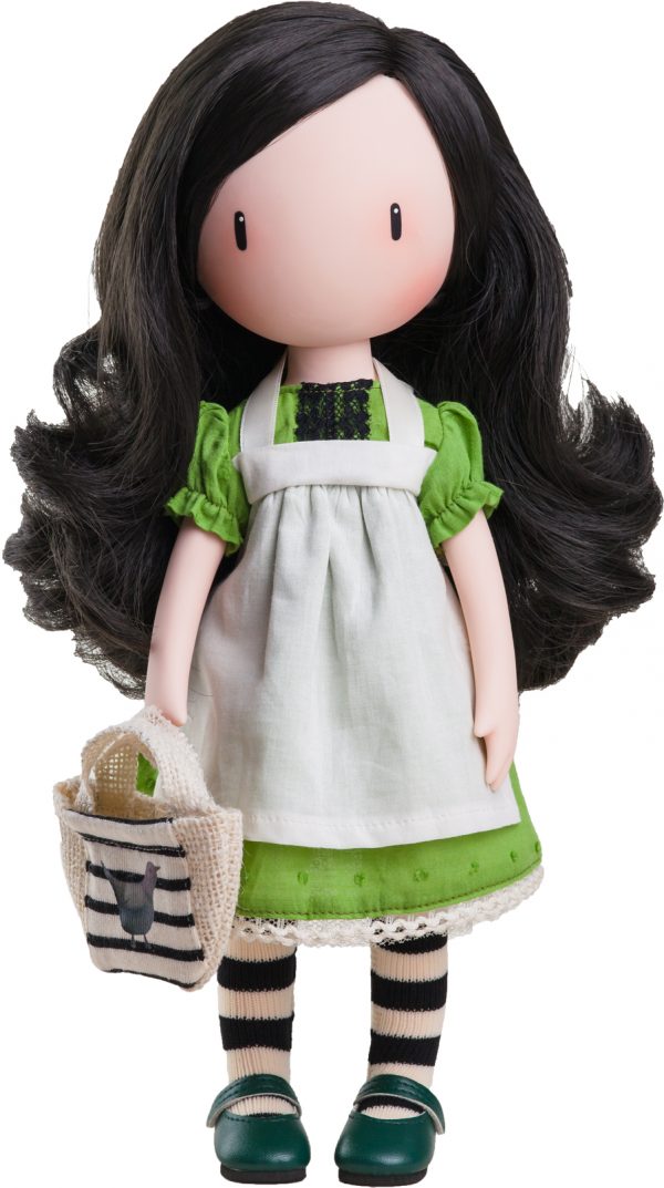 Gorjuss of Santoro doll – new