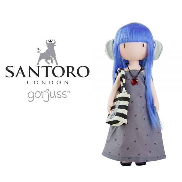 Gorjuss of Santoro doll – Dear Alice