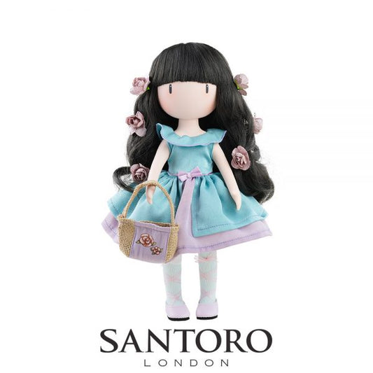 SANTORO’s Gorjuss Doll – ROSE