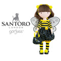 SANTORO’s Gorjuss Doll – Bee Loved