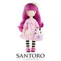SANTORO’s Gorjuss Cherry blossom