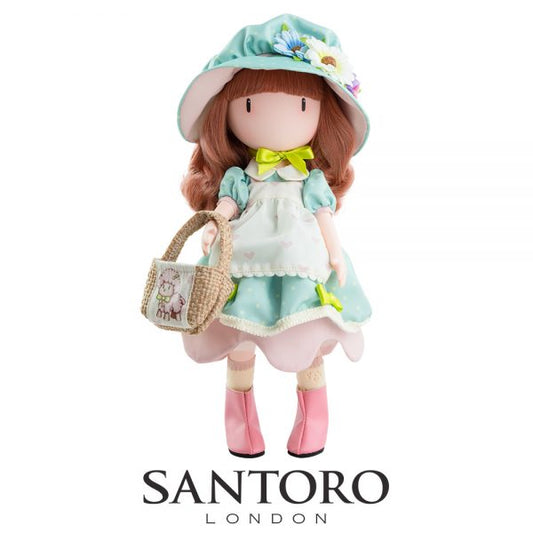 SANTORO’s Gorjuss Doll – LITTLE BO BEEP