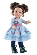 PAOLAREINA DOLL EMILY