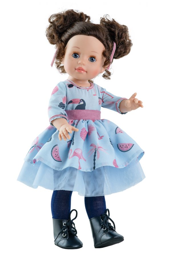 PAOLAREINA DOLL EMILY