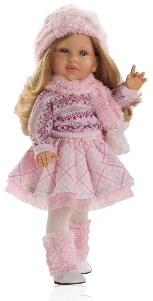 PAOLA REINA DOLL AUDREY – SOY TU