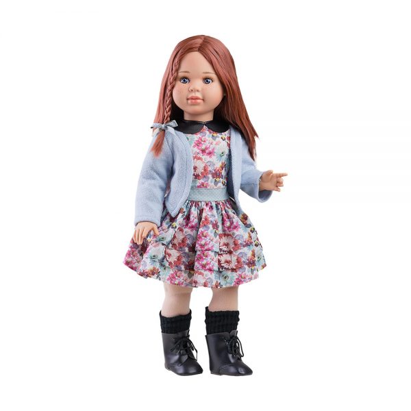 PAOLA REINA DOLL SANDRA 60 CM