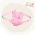 1Mini Colettos Doll Carrier – Pretty Pink