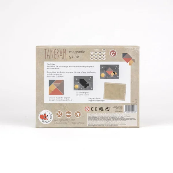 Egmont Toys – Magnetic Tangram