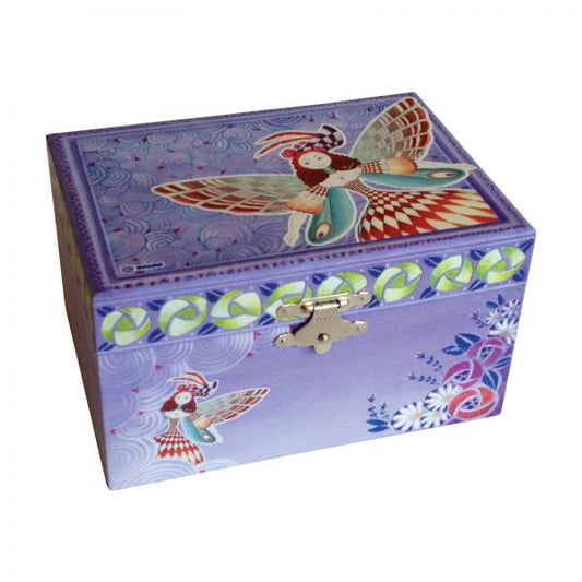 SVOORA MUSICAL JEWELRY BOX ‘ROXANE’