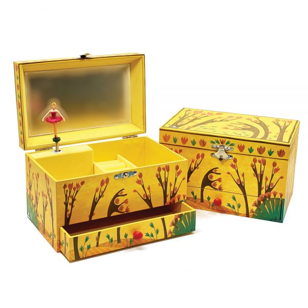 Svoora – Musical Jewellery Box ‘Ethereal’