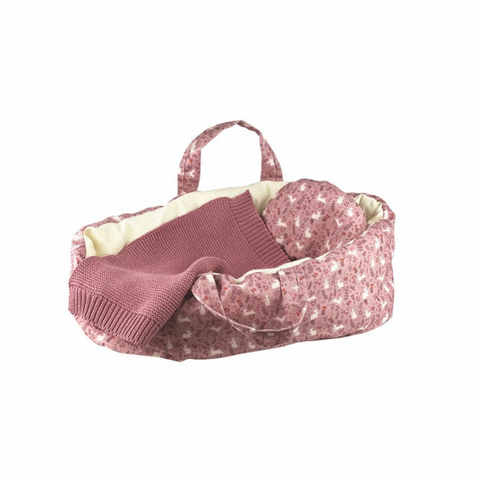 EGMONT BABY DOLL CARRY COT SMALL