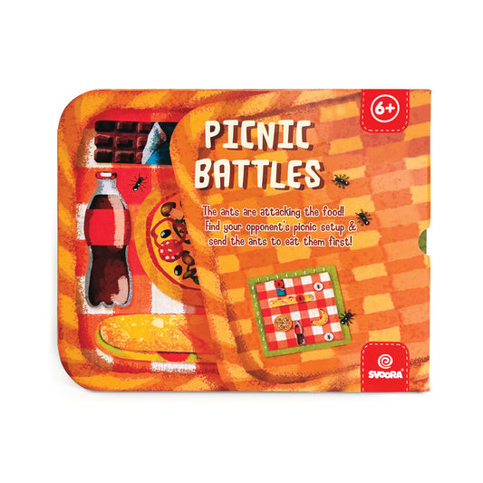 SVOORA PICNIC BATTLES