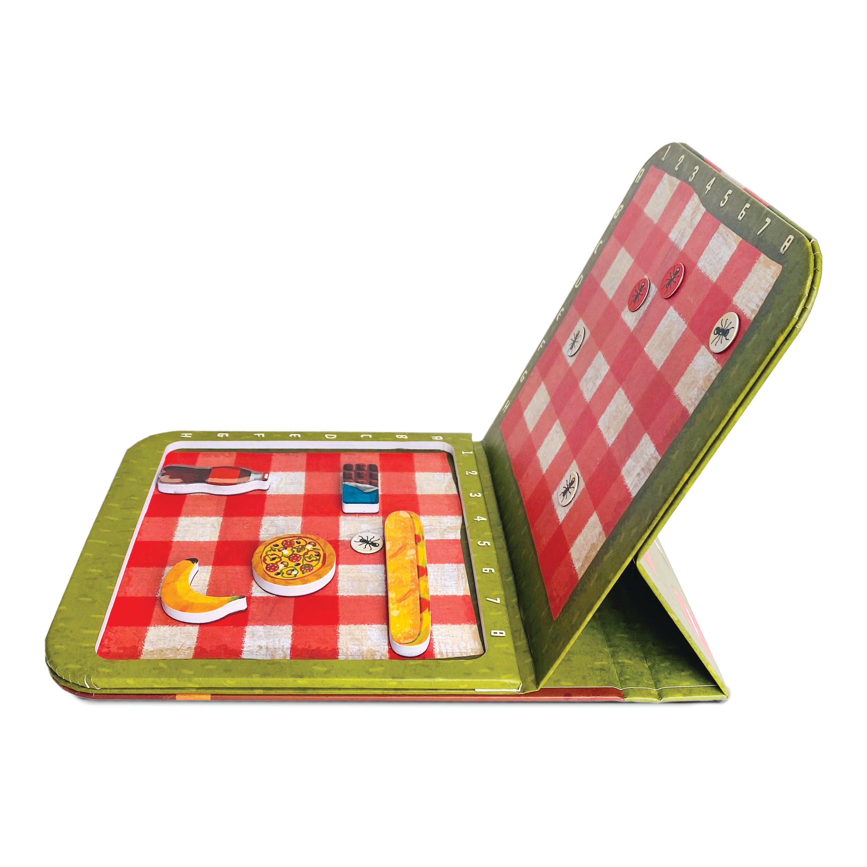 SVOORA PICNIC BATTLES