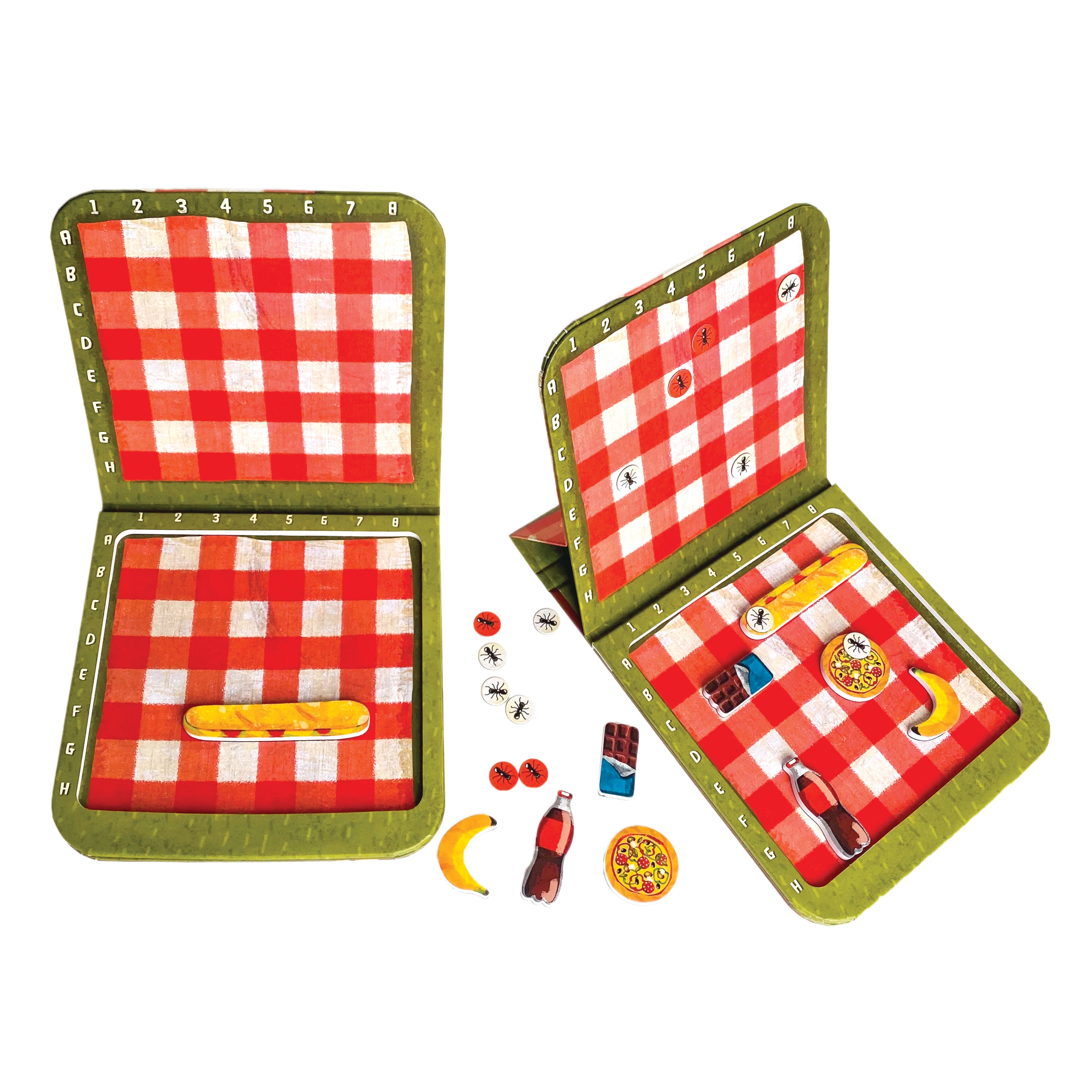 SVOORA PICNIC BATTLES