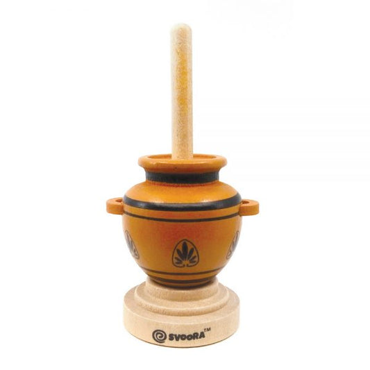 SPINNING ANCIENT GREEK VASES – ‘STAMNOS’