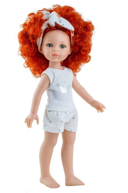 Las Amigas Doll – Carolina