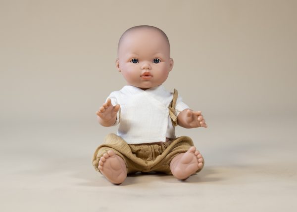 Mini Colettos dolls -Thomas
