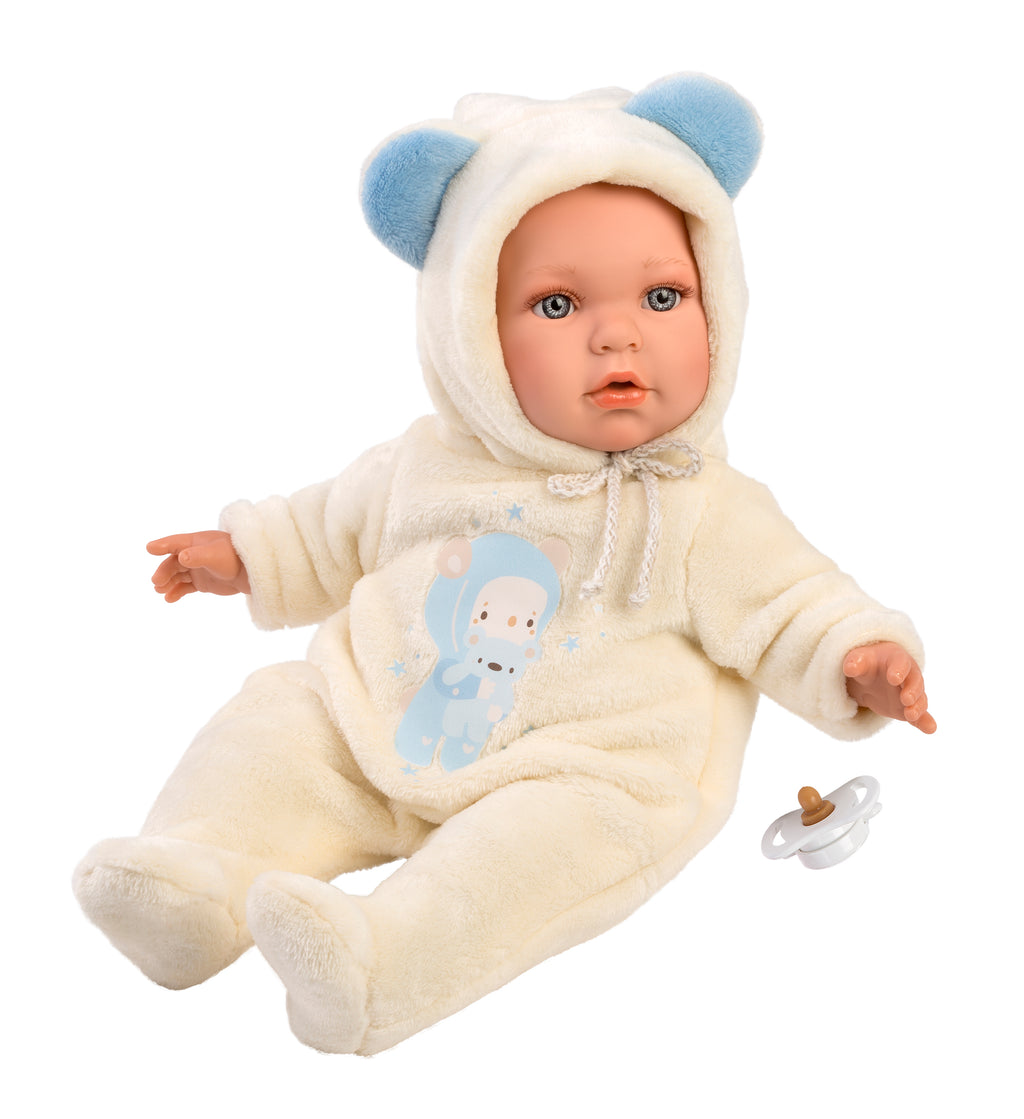 Llorens Baby Doll- Enzo