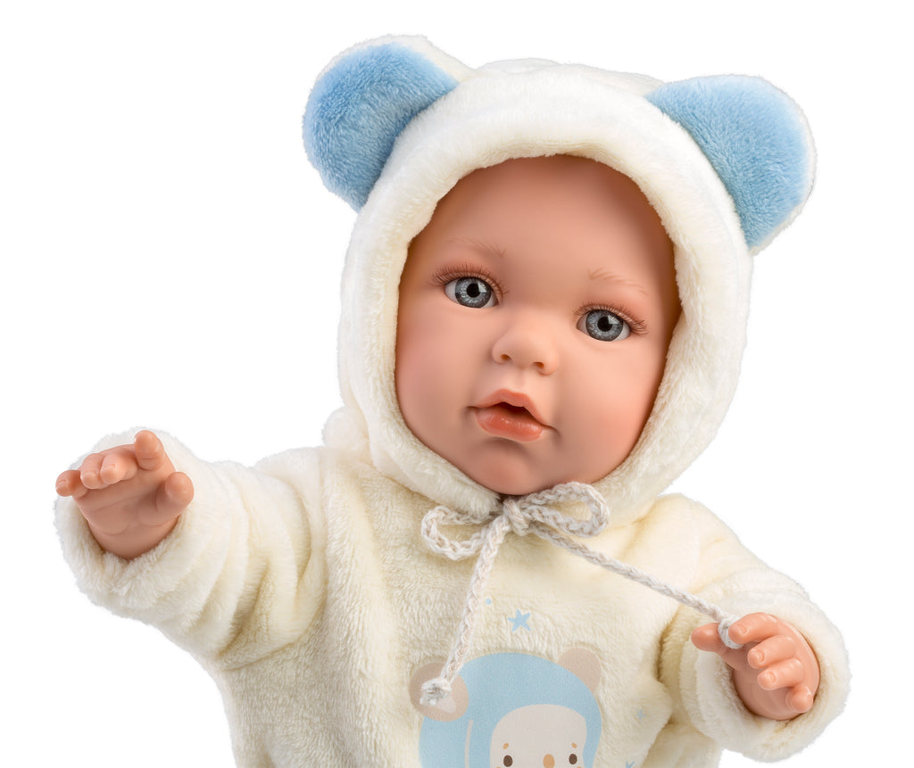 Llorens Baby Doll- Enzo