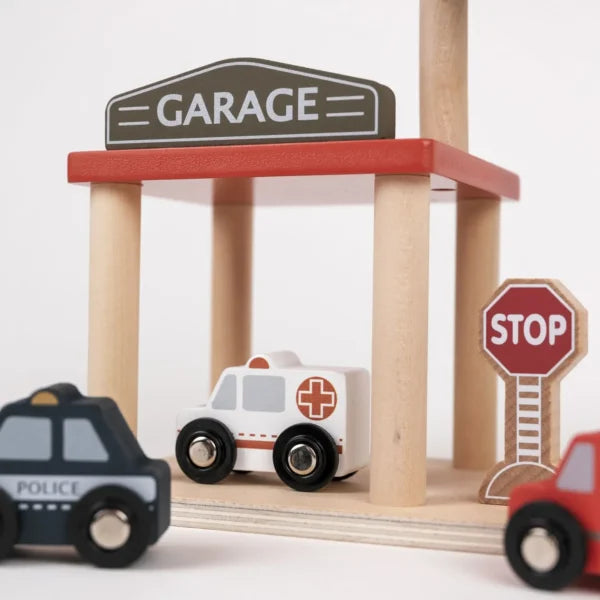 Egmont Toys – Garage With Cars