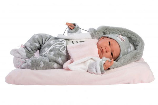 LLORENS Reborn 18006- 42cm – LIMITED QUANTITY
