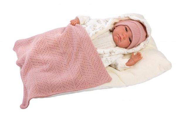 LLORENS REBORN 18008 – 42CM LIMITED QUANTITY AVAILABLE